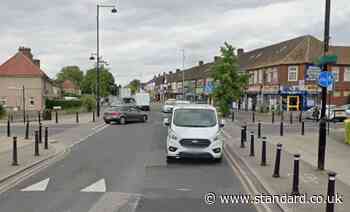 Police appeal after man in his 20s stabbed in West London