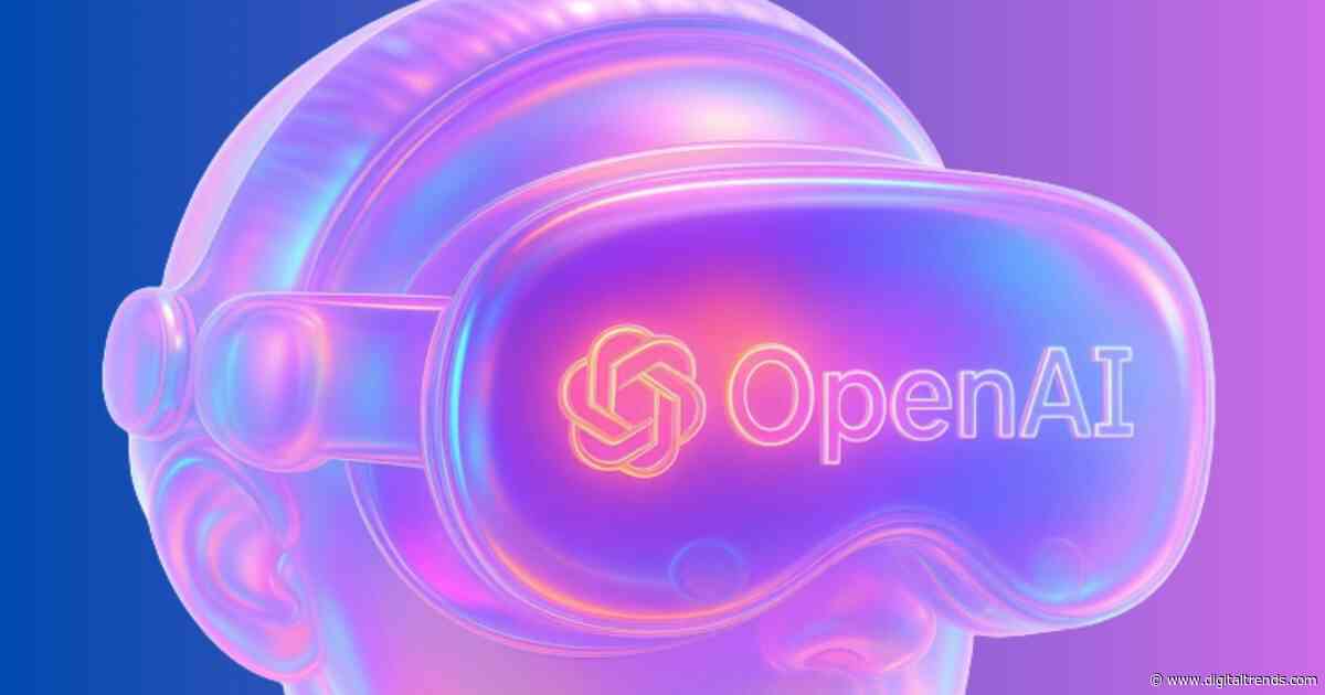 OpenAI’s poaching from Apple hints at ChatGPT-powered wearables coming for your face