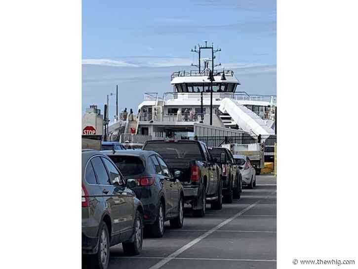 Wolfe Island ferry service halted by crew shortage, expected to resume this evening