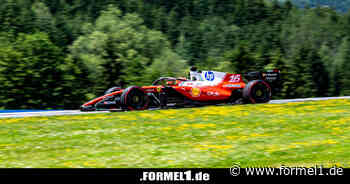 Ferrari in Lauerstellung hinter Russell: Zweiter Saisonsieg in Spielberg?