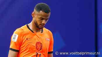Cody Gakpo besluit in samenspraak met vriendin om bij Oranje op het WK te blijven