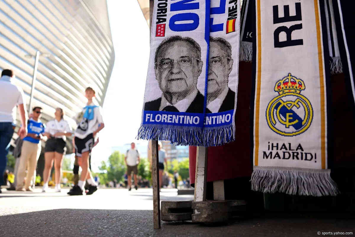 Real Madrid closing in on €600 million revenue in academy player sales in the past two decades