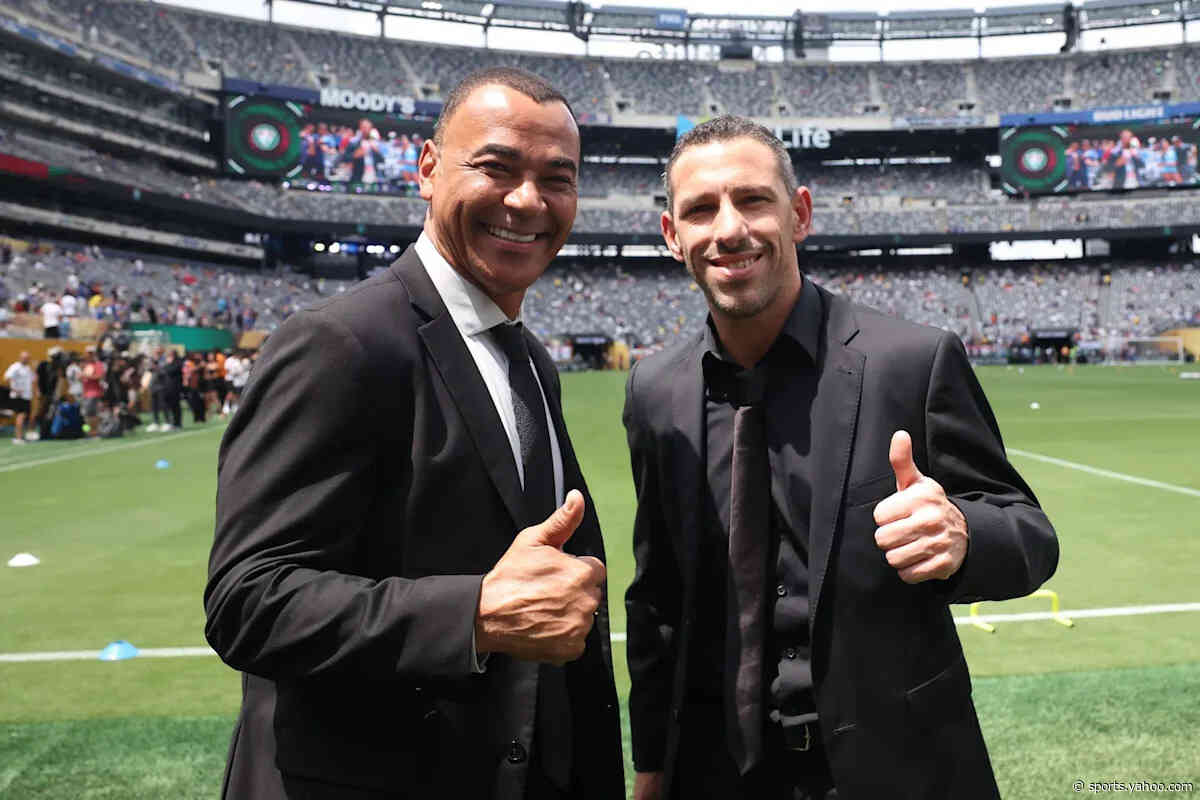 Former Atletico Madrid star weighs in Julian Alvarez-Barcelona situation: ‘Best thing is to reach a solution’