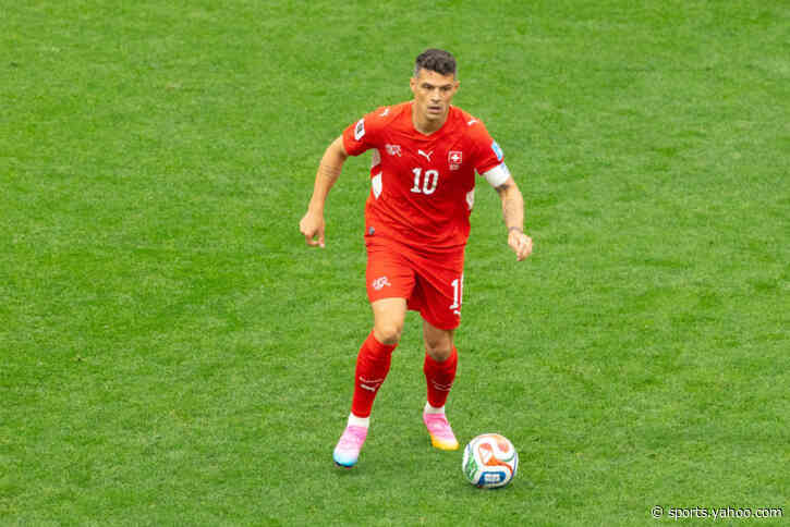 Xabi Alonso pushing Chelsea to sign Granit Xhaka as agreement reached