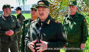 Ukraine poised to take war to Belarus after ultimatum over Russian drone attacks