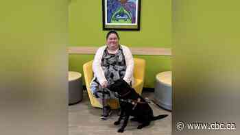 Woman plans to file human rights complaint after 'frustrating battle' over service dog at Winnipeg restaurant