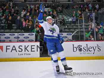 Canucks: Jim Benning’s last draft officially a total bust