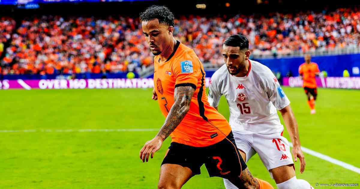 Justin Kluivert voelt dat zijn moment nadert: ‘Ik visualiseer dagelijks wat ik hier nog kan brengen voor Oranje’