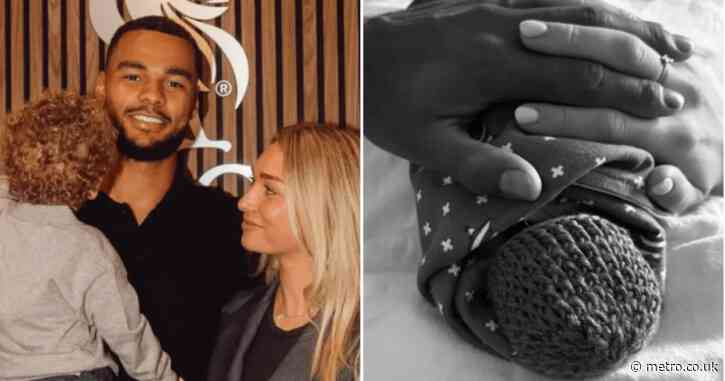 Liverpool star Cody Gakpo and his partner announce baby son has died during pregnancy