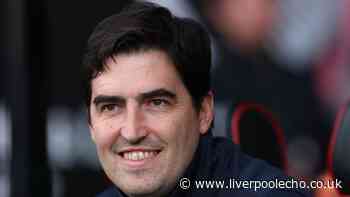 Andoni Iraola's four-man plan in attack as Liverpool accept costly mistake they won't repeat