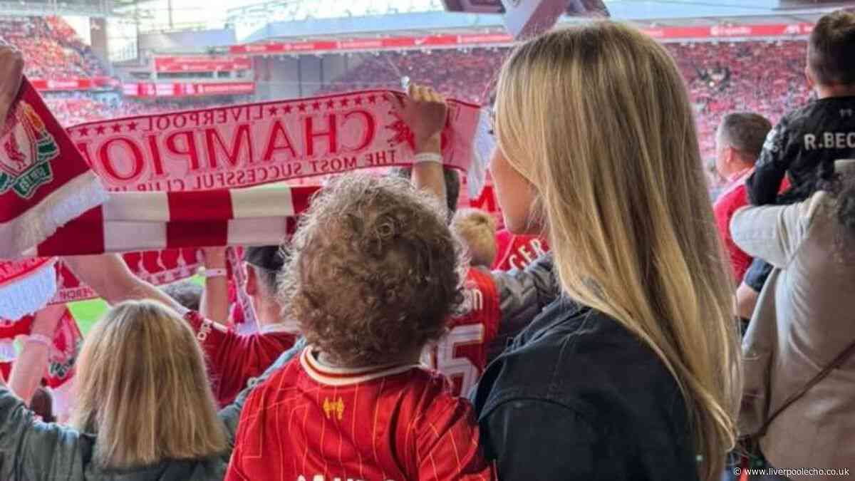 Cody Gakpo girlfriend shares ‘beautiful sign’ after heartbreaking miscarriage