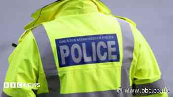 Four arrested after man mauled by dog