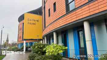 MP demands action after concerns raised at NHS trust