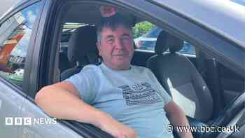 Cabbie says 'crazy' policy will 'put me out of work'