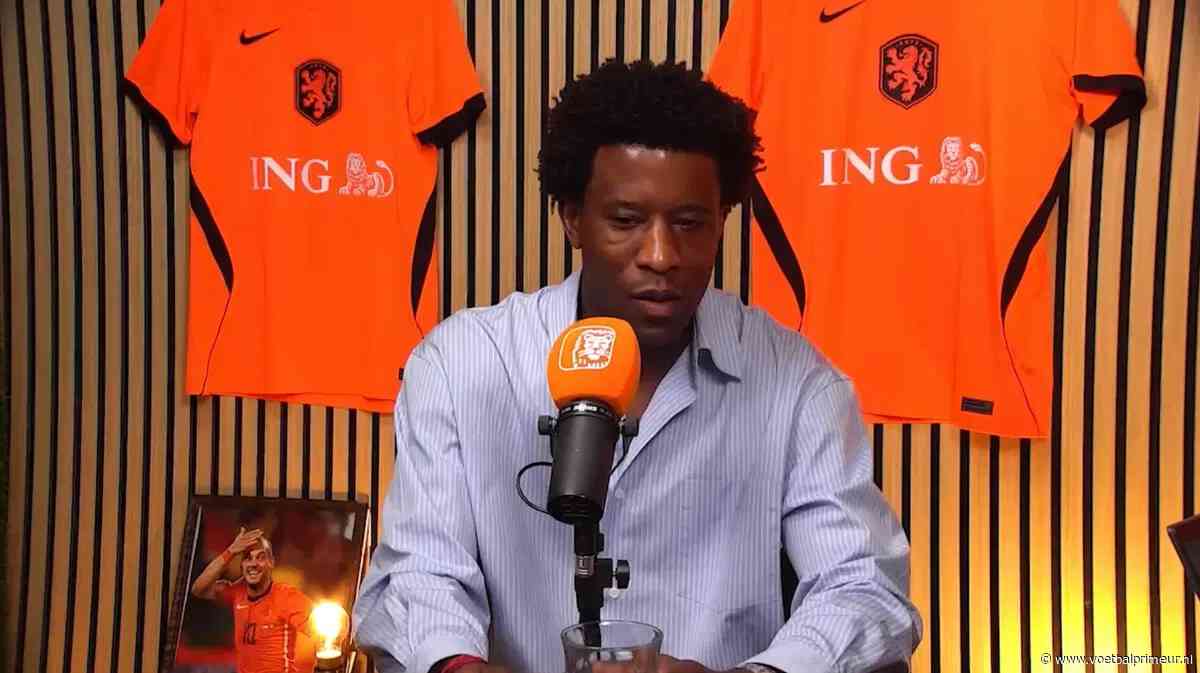 'Die Feyenoord-coach zei eerst in de pers dat je slecht was, daarna pas tegen jou'