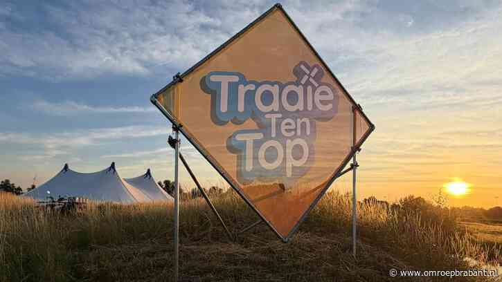 Na tranen nu vreugde bij festival Traaie ten Top: 'De kracht van een dorp'