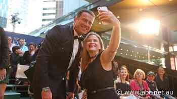Karl Stefanovic's 'weird personality' might score him a Logie