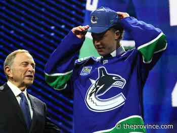 Don’t coach your kid, they say. The Canucks and Malhotras aren’t worried.