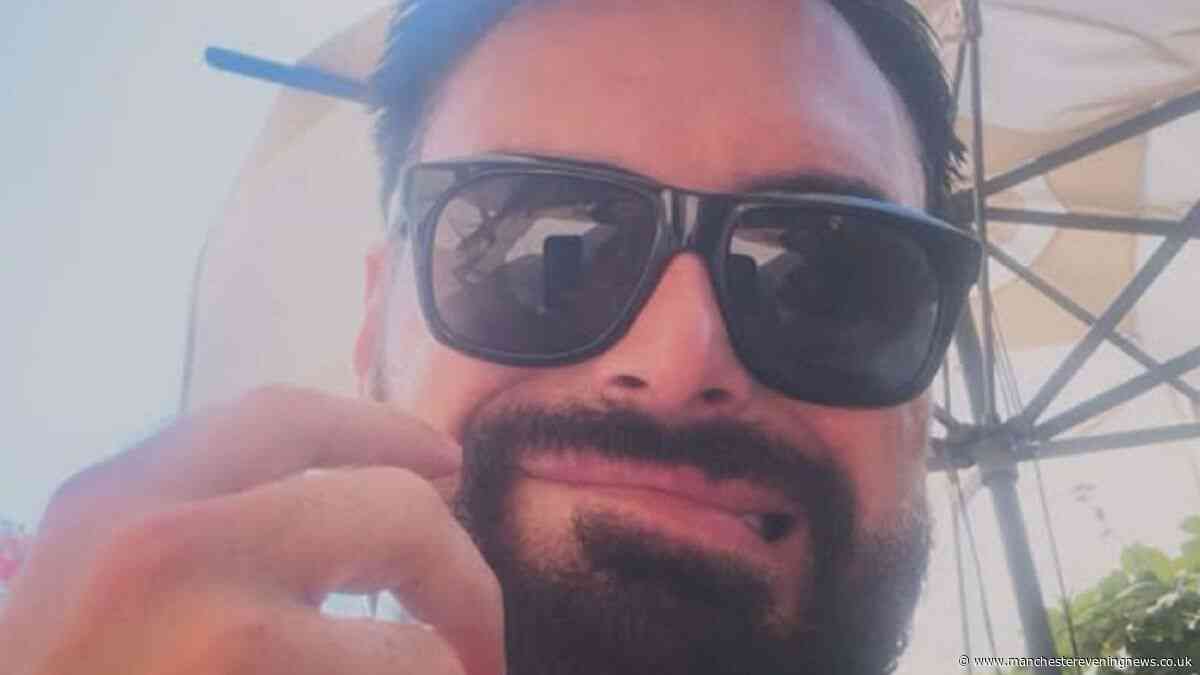 Rylan Clark issues apology as he reveals reason for missing BBC radio show