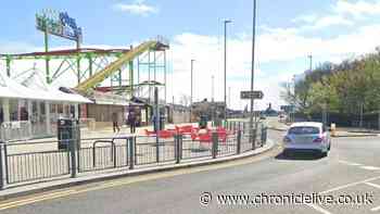 Four-year-old boy hit by motorcycle in South Shields and taken to hospital as police investigate