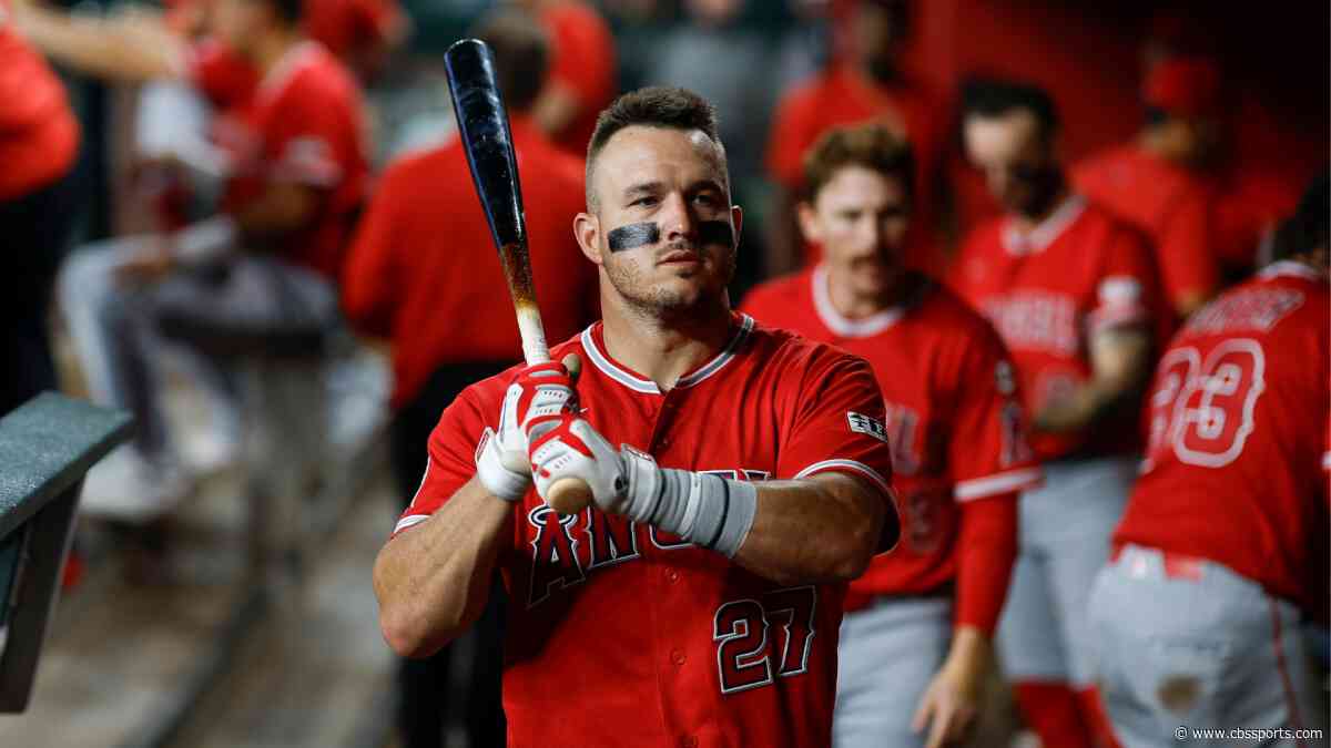 Mike Trout unlikely to participate in Home Run Derby in Philadelphia due to hamstring injury