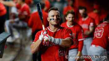 Mike Trout unlikely to participate in Home Run Derby in Philadelphia due to hamstring injury