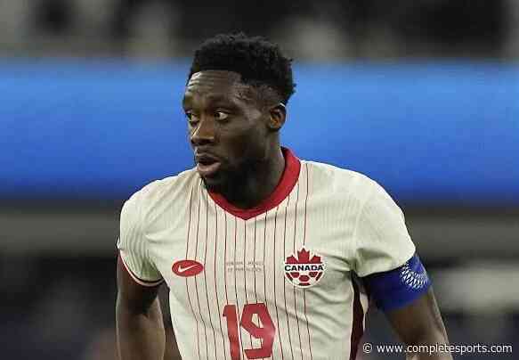 World Cup 2026: Canada Coach Gives Fitness Update On Bayern Star Davies Ahead South Africa Clash