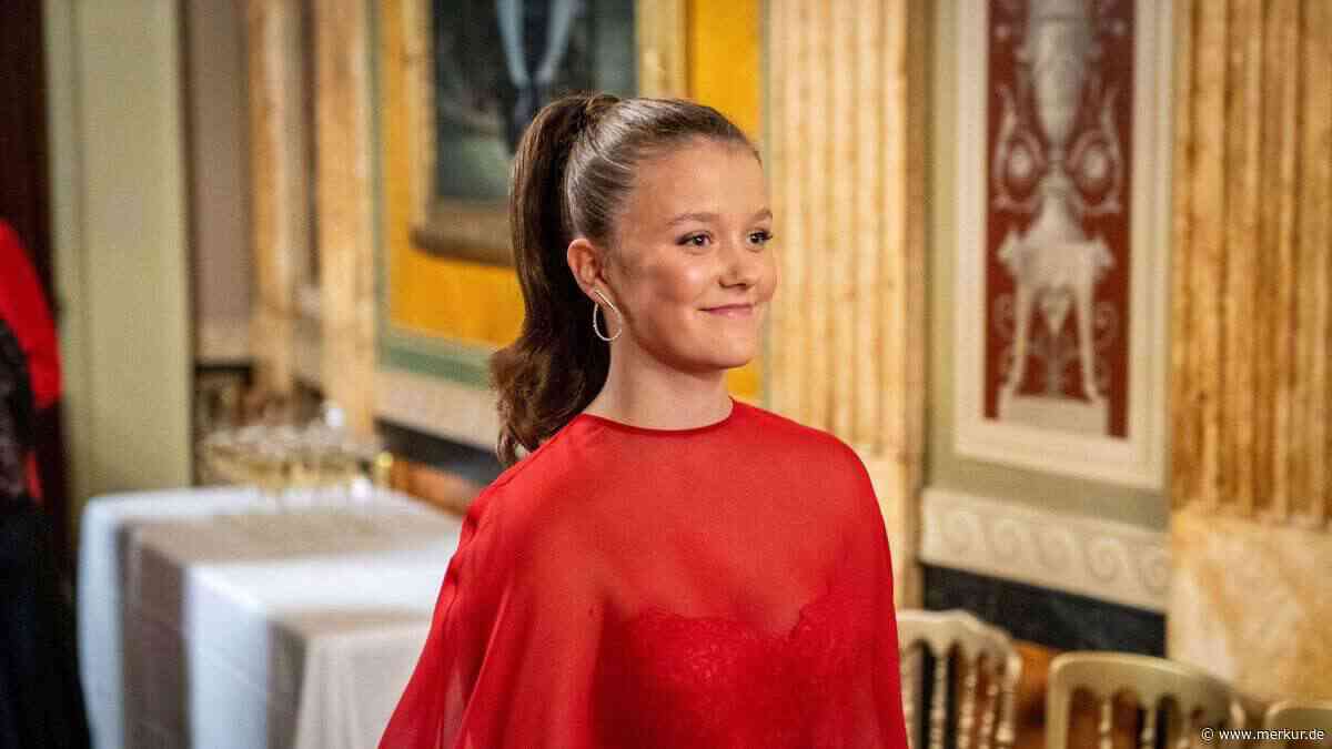 Dänemark-Royals feiern Bilder von Isabellas Abschlussfeier