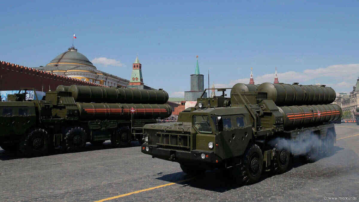 Neue S-400-Stellung gegen Ukraine-Drohnen: Russland baut Luftabwehr nahe Kreml offenbar weiter aus