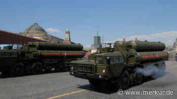 Neue S-400-Stellung gegen Ukraine-Drohnen: Russland baut Luftabwehr nahe Kreml offenbar weiter aus