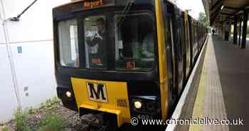 33 photos of original Tyne and Wear Metro trains as they bow out in last week of official service