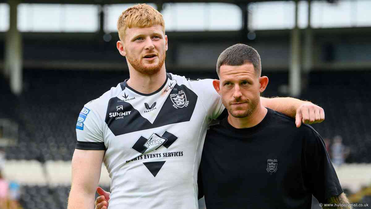 Hull FC rule out winger for the derby and list two players who could return
