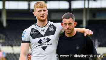 Hull FC rule out winger for the derby and list two players who could return