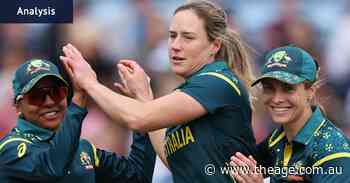 Why Ellyse Perry is a better World Cup performer than Ricky Ponting, Mitchell Starc and Steve Waugh
