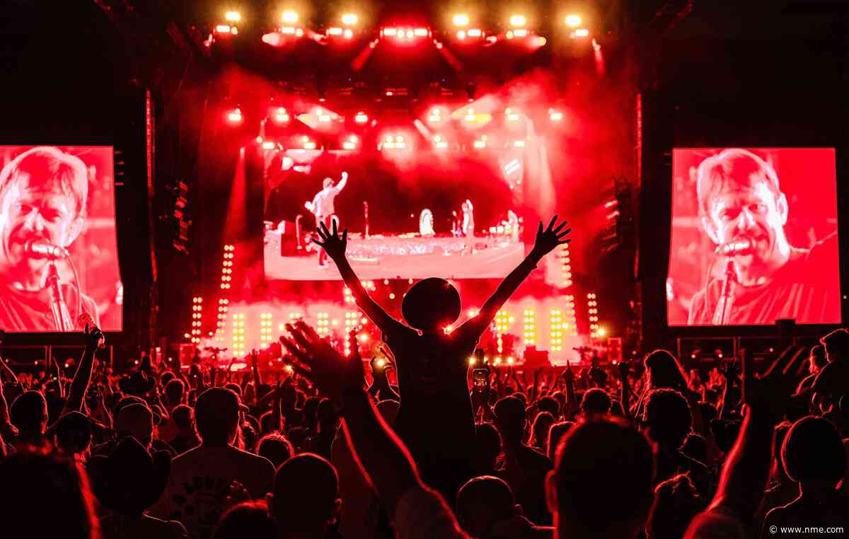 Watch Kings Of Leon headline first ever State Fayre Festival: “It feels like coming home”