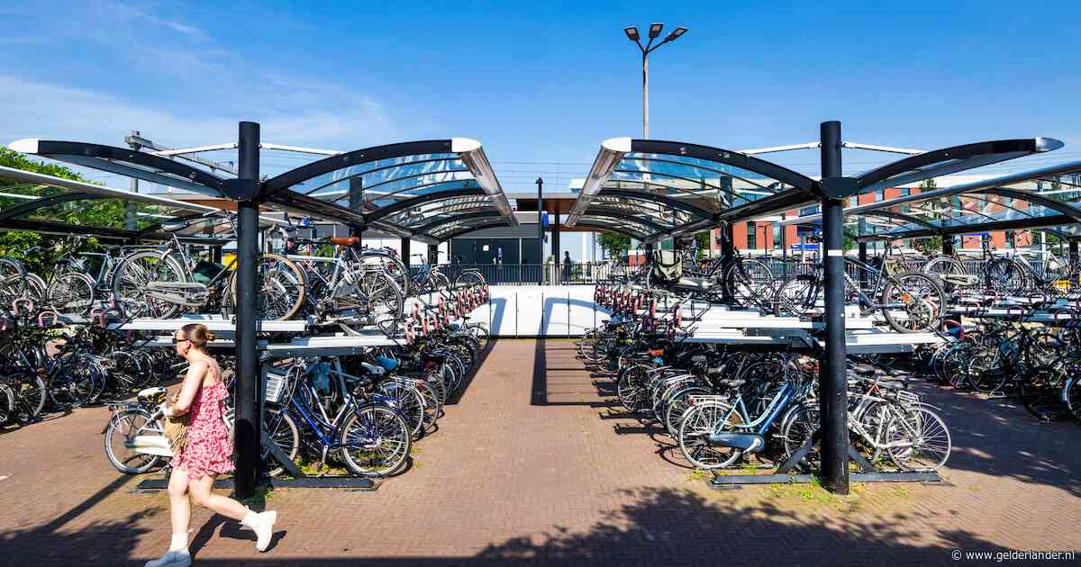 Steeds meer fietsen gestolen in Arnhem, explosieve stijging in Lingewaard