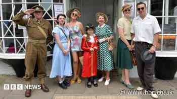 Thousands expected to attend vintage festival