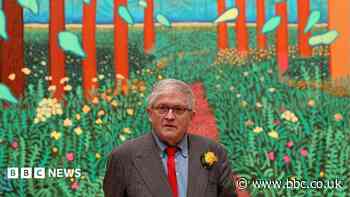 Can 'Hockney Country' build on painter's legacy?