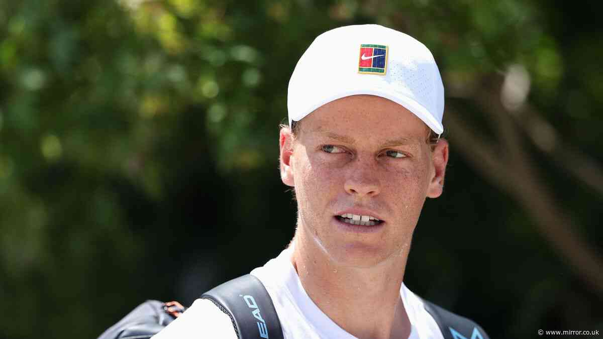 Tennis latest: Jannik Sinner shuts down protest questions as Wimbledon chiefs 'frustrated'