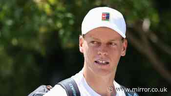 Tennis latest: Jannik Sinner shuts down protest questions as Wimbledon chiefs 'frustrated'