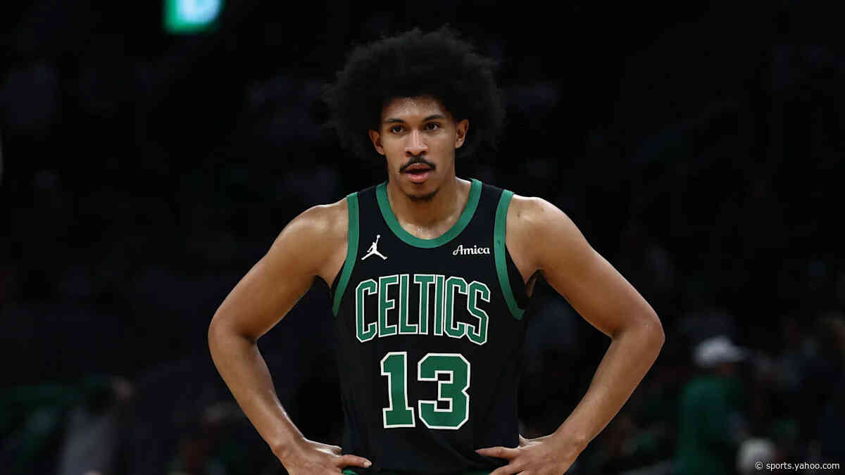Celtics reportedly to re-sign Ron Harper Jr. on three-year, $9 million contract