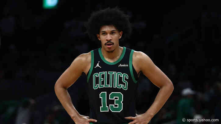 Celtics reportedly to re-sign Ron Harper Jr. on three-year, $9 million contract