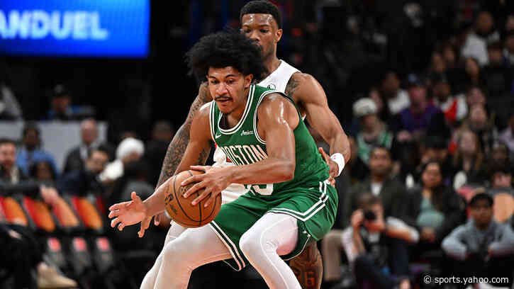 Celtics to re-sign Ron Harper Jr. to three-year contract: Report