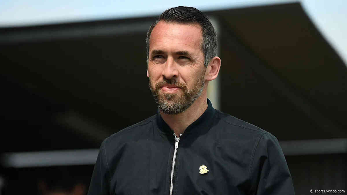 Fuchs steps down as boss of Newport County
