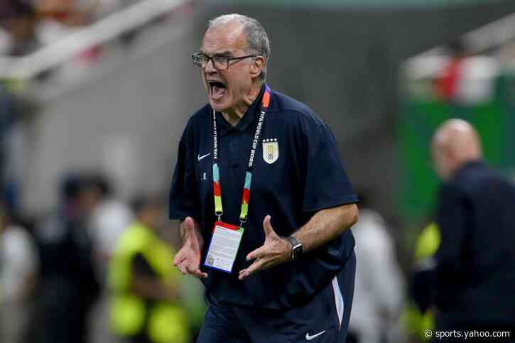 How stubborn Marcelo Bielsa provoked the bitter demise of Uruguay in World Cup implosion