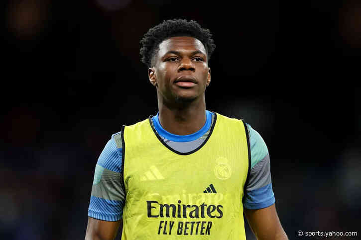 Premier League giants closely monitoring Real Madrid midfielder’s situation