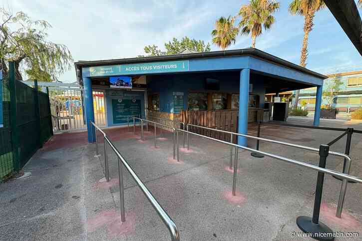 « Les équipes sont sous le choc » : le parc Aquasplash d’Antibes fermé ce samedi après la mort d’un saisonnier