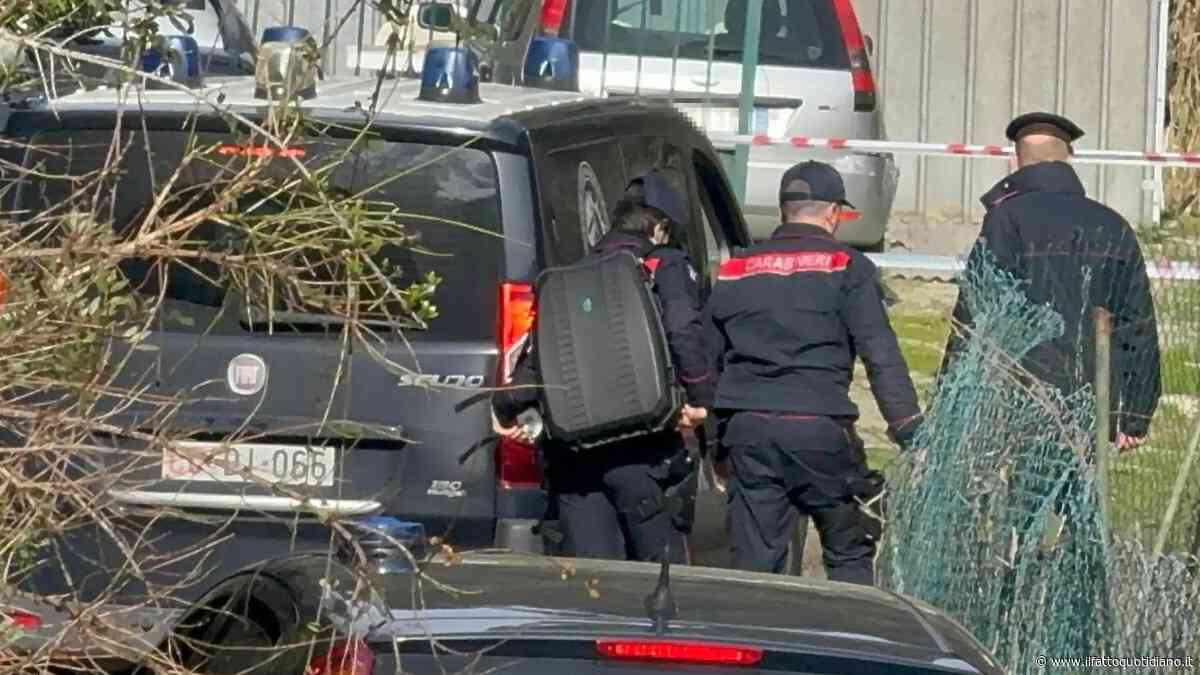 Donna trovata morta in una casa nei boschi di Ceriana: fermato il compagno. L’ha soffocata con un cuscino