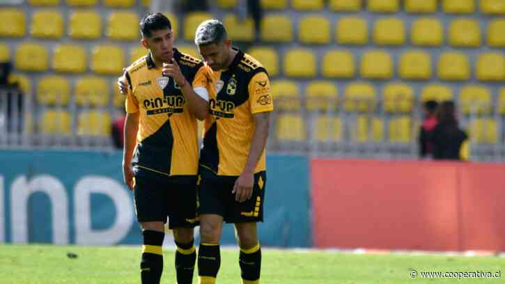 Los resultados de la cuarta fecha de la fase grupal de la Copa Chile