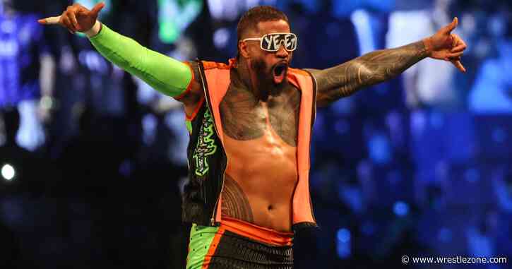 Jey Uso Breaks Silence After WWE King of the Ring Loss With Hilarious Message
